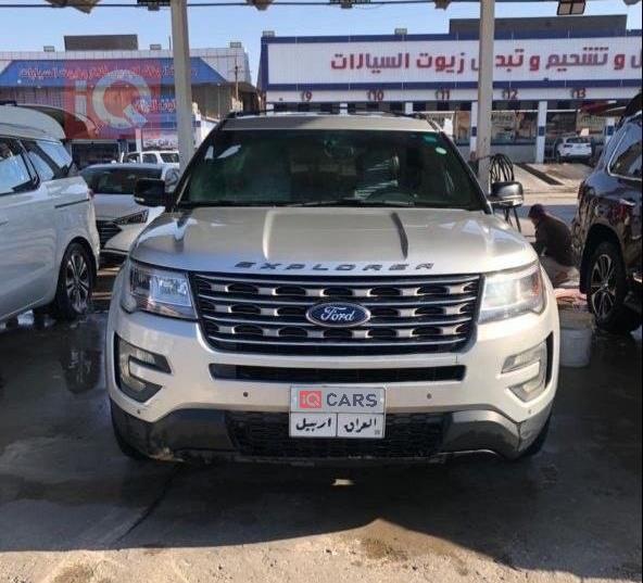 فورد إكسبلورر